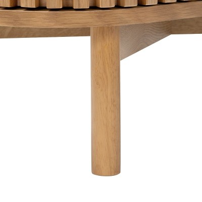 Boardwalk Cupboard - Natural Oak | Murphy Furniture