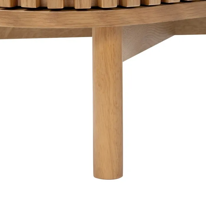 Boardwalk Cupboard - Natural Oak | Murphy Furniture