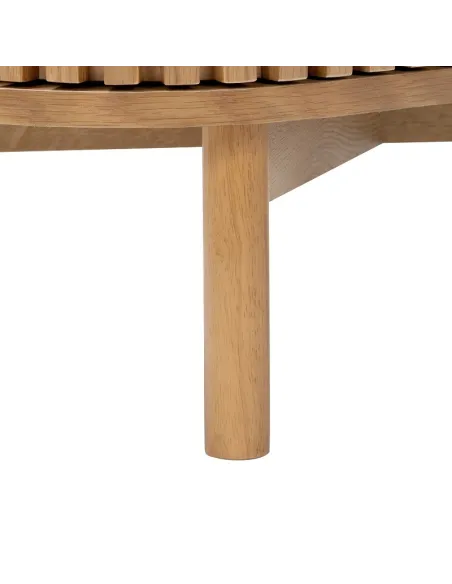 Boardwalk Cupboard - Natural Oak | Murphy Furniture