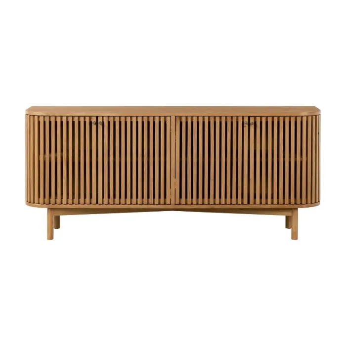 Boardwalk Large Sideboard - Natural Oak | Murphy Furniture