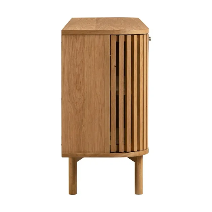 Boardwalk Large Sideboard - Natural Oak | Murphy Furniture