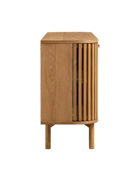 Boardwalk Large Sideboard - Natural Oak | Murphy Furniture
