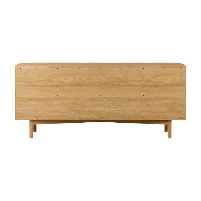 Boardwalk Large Sideboard - Natural Oak | Murphy Furniture