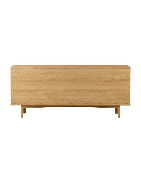 Boardwalk Large Sideboard - Natural Oak | Murphy Furniture