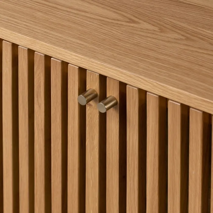 Boardwalk Large Sideboard - Natural Oak | Murphy Furniture