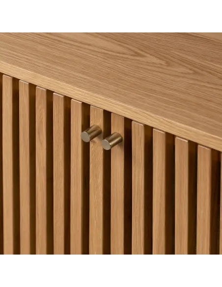 Boardwalk Large Sideboard - Natural Oak | Murphy Furniture