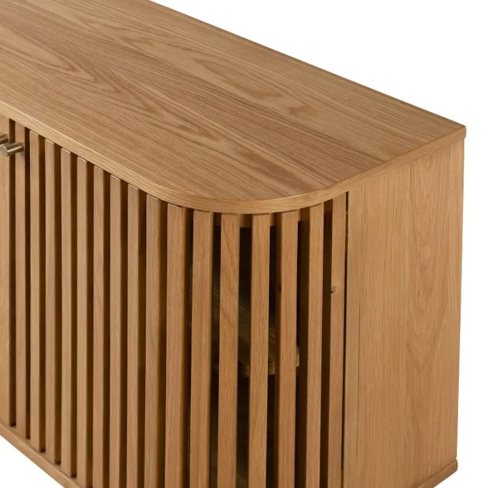Boardwalk Large Sideboard - Natural Oak | Murphy Furniture