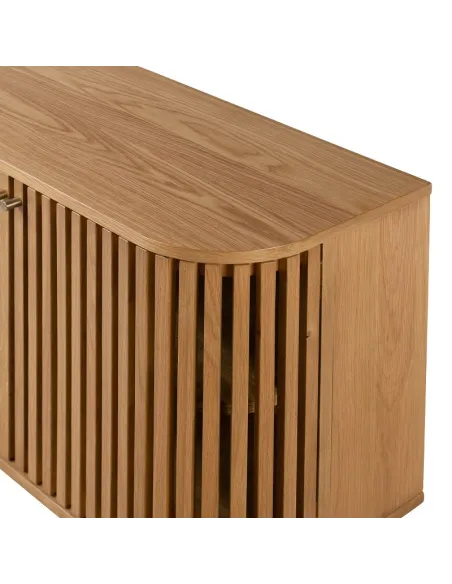 Boardwalk Large Sideboard - Natural Oak | Murphy Furniture