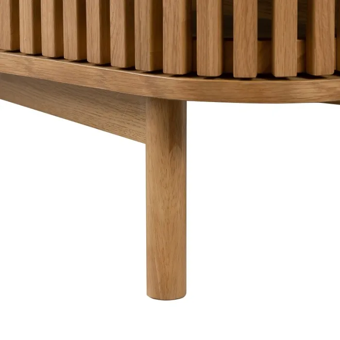 Boardwalk Large Sideboard - Natural Oak | Murphy Furniture