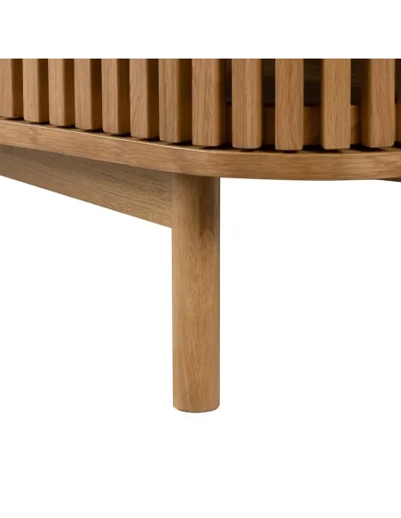 Boardwalk Large Sideboard - Natural Oak | Murphy Furniture