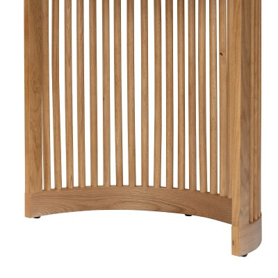 Boardwalk Oval Dining Table - Natural Oak | Murphy Furniture