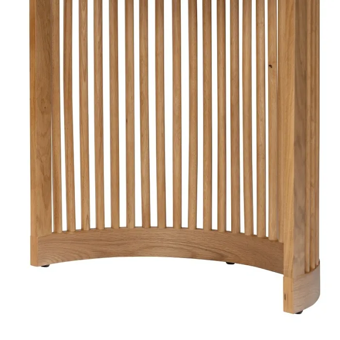 Boardwalk Oval Dining Table - Natural Oak | Murphy Furniture