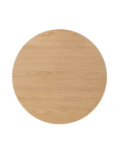 Boardwalk Round Coffee Table  - Natural | Murphy Furniture 2
