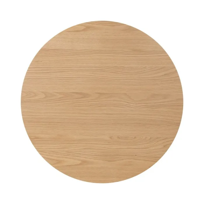Boardwalk Round Coffee Table  - Natural | Murphy Furniture