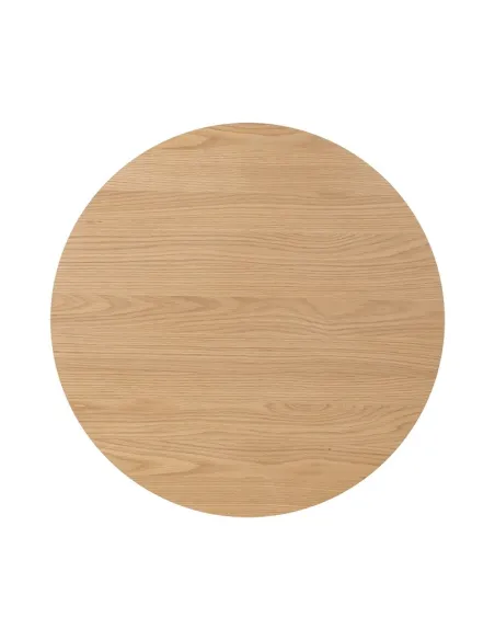Boardwalk Round Coffee Table  - Natural | Murphy Furniture