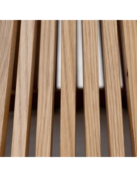 Boardwalk Round Coffee Table  - Natural | Murphy Furniture
