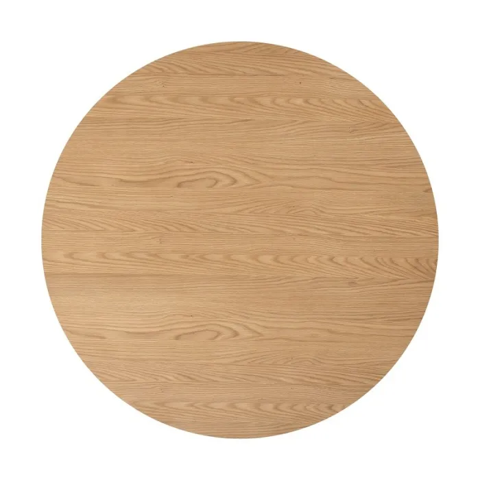 Boardwalk Round Dining Table - Natural O | Murphy Furniture