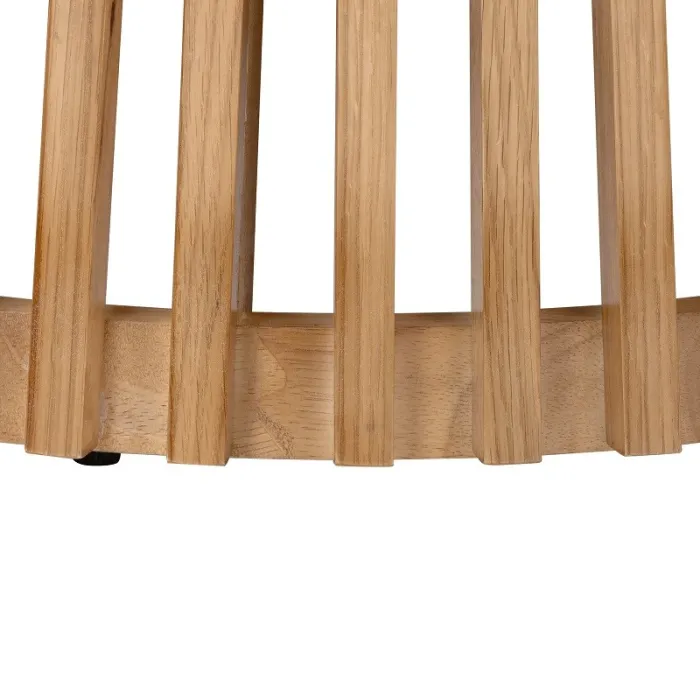 Boardwalk Round Dining Table - Natural O | Murphy Furniture