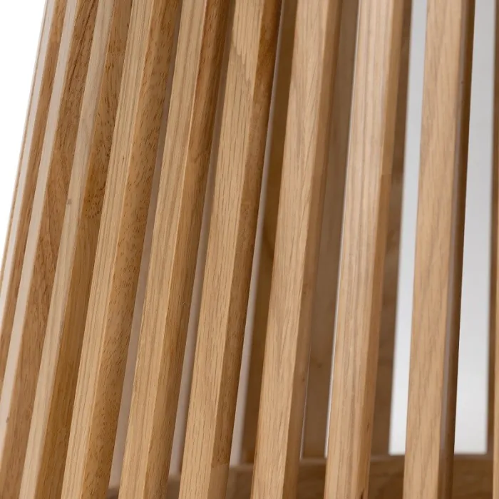 Boardwalk Round Dining Table - Natural O | Murphy Furniture