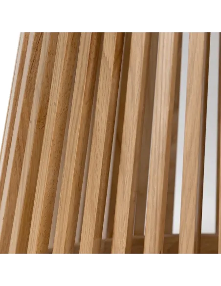 Boardwalk Round Dining Table - Natural O | Murphy Furniture