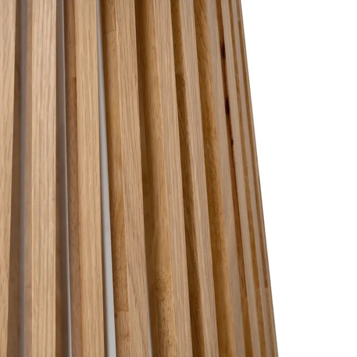 Boardwalk Round Dining Table - Natural O | Murphy Furniture