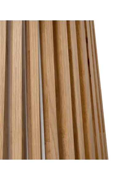 Boardwalk Round Dining Table - Natural O | Murphy Furniture