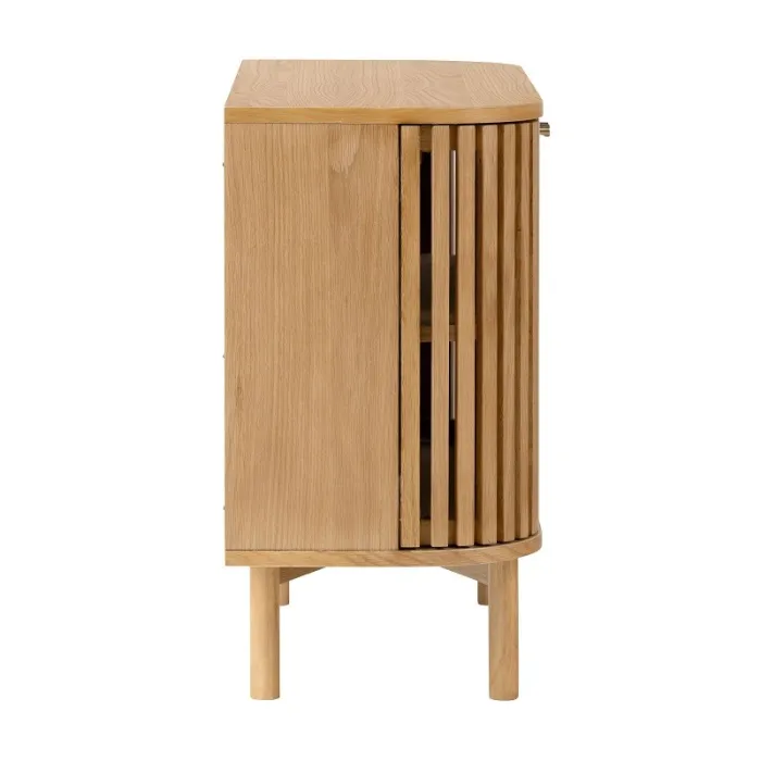 Boardwalk Small Sideboard - Natural Oak | Murphy Furniture
