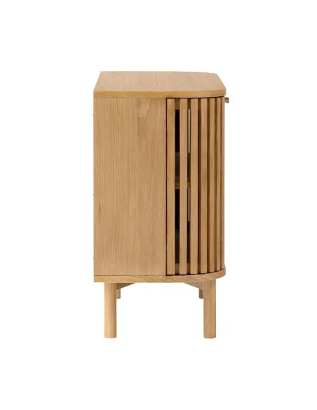 Boardwalk Small Sideboard - Natural Oak | Murphy Furniture