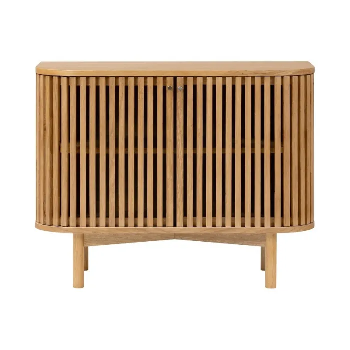 Boardwalk Small Sideboard - Natural Oak | Murphy Furniture