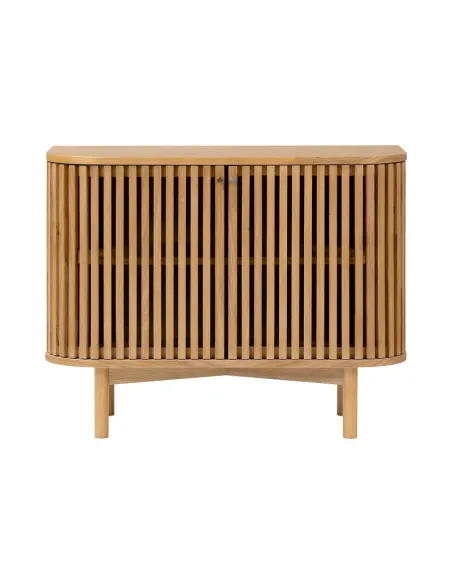 Boardwalk Small Sideboard - Natural Oak | Murphy Furniture