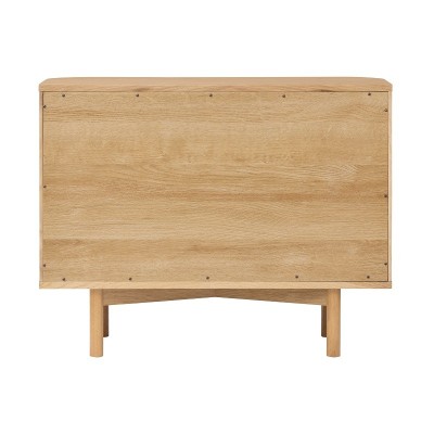 Boardwalk Small Sideboard - Natural Oak | Murphy Furniture
