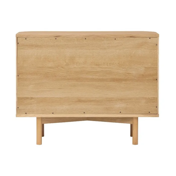 Boardwalk Small Sideboard - Natural Oak | Murphy Furniture