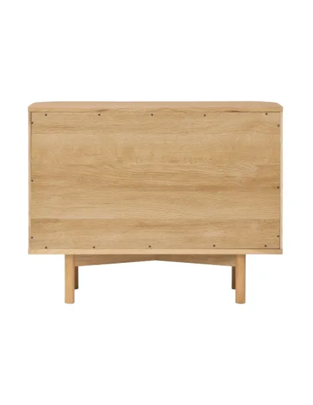 Boardwalk Small Sideboard - Natural Oak | Murphy Furniture