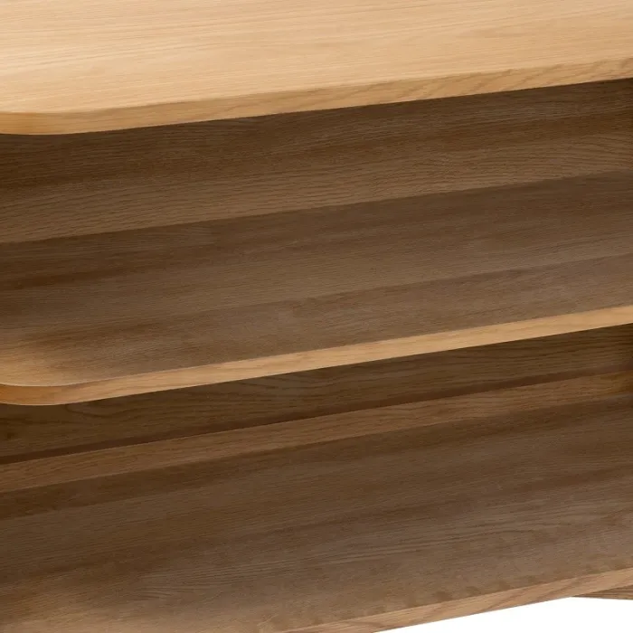 Boardwalk Small Sideboard - Natural Oak | Murphy Furniture