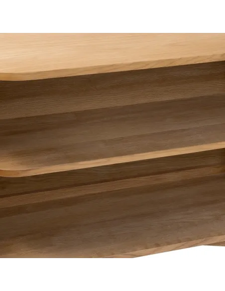 Boardwalk Small Sideboard - Natural Oak | Murphy Furniture