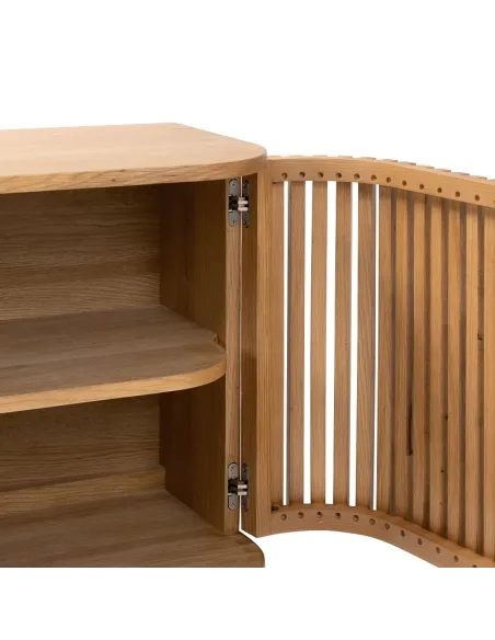 Boardwalk Small Sideboard - Natural Oak | Murphy Furniture