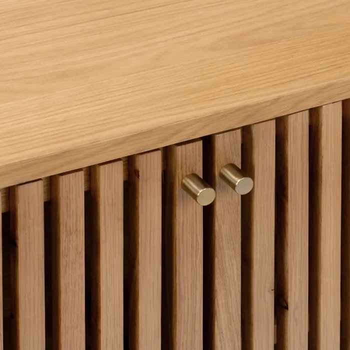 Boardwalk Small Sideboard - Natural Oak | Murphy Furniture
