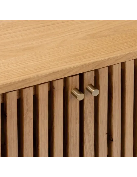 Boardwalk Small Sideboard - Natural Oak | Murphy Furniture
