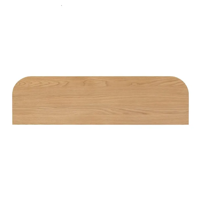 Boardwalk Small TV Unit - Natural Oak | Murphy Furniture
