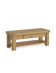 Gia Coffee Table - Oak | Murphy Furniture