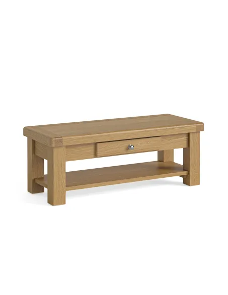 Gia Coffee Table - Oak | Murphy Furniture
