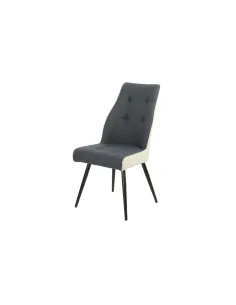 Angela Dining Chair - Midnight Blue | Murphy Furniture