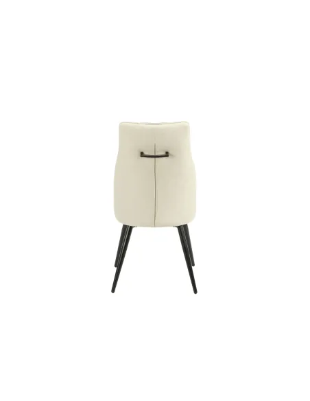 Angela Dining Chair - Salmon | Murphy Furniture