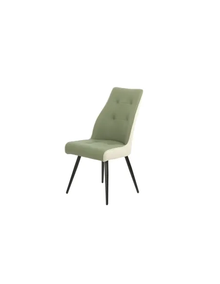 Angela Dining Chair - Sage Green | Murphy Furniture