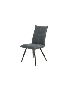 Ariel Dining Chair - Midnight Blue | Murphy Furniture