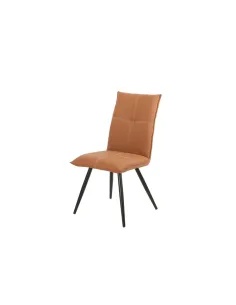 Ariel Dining Chair - Salmon | Murphy Furniture