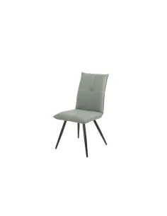 Ariel Dining Chair - Grey | Murphy Furniture
