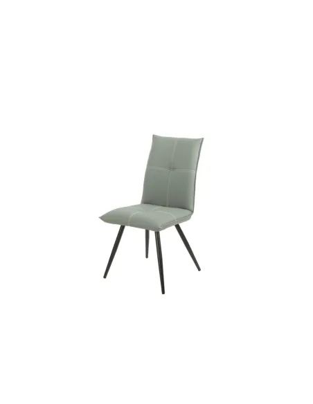 Ariel Dining Chair - Grey | Murphy Furniture