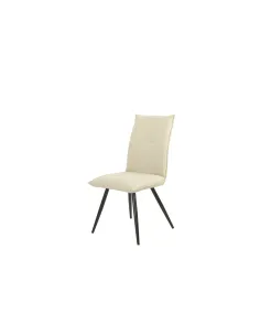 Ariel Dining Chair - Taupe | Murphy Furniture