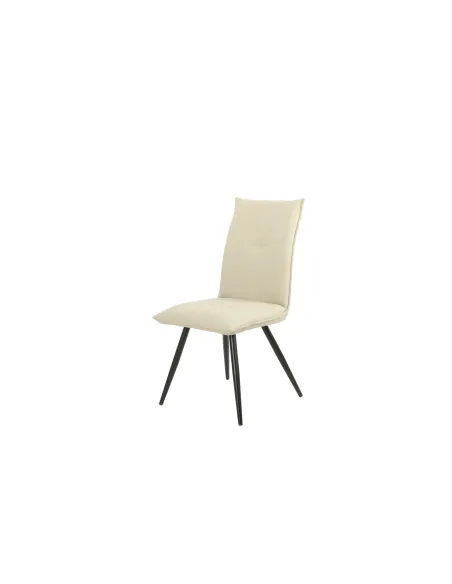 Ariel Dining Chair - Taupe | Murphy Furniture